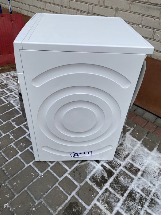 Пральна машина Siemens iQ890