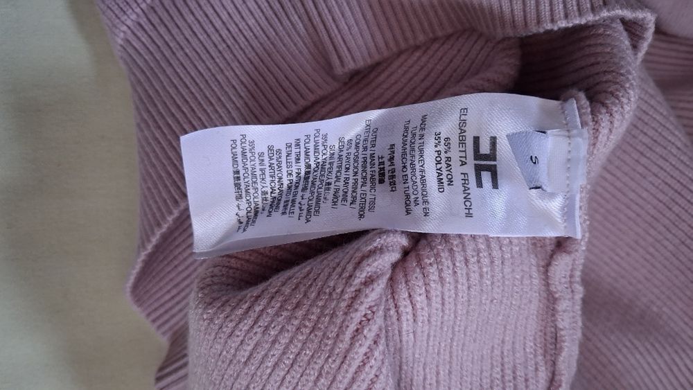 Sweter Elisabetta Franchi