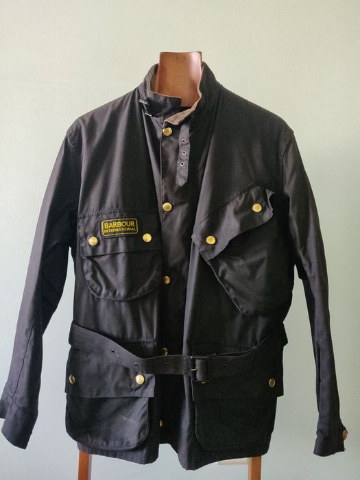 Casaco Barbour International