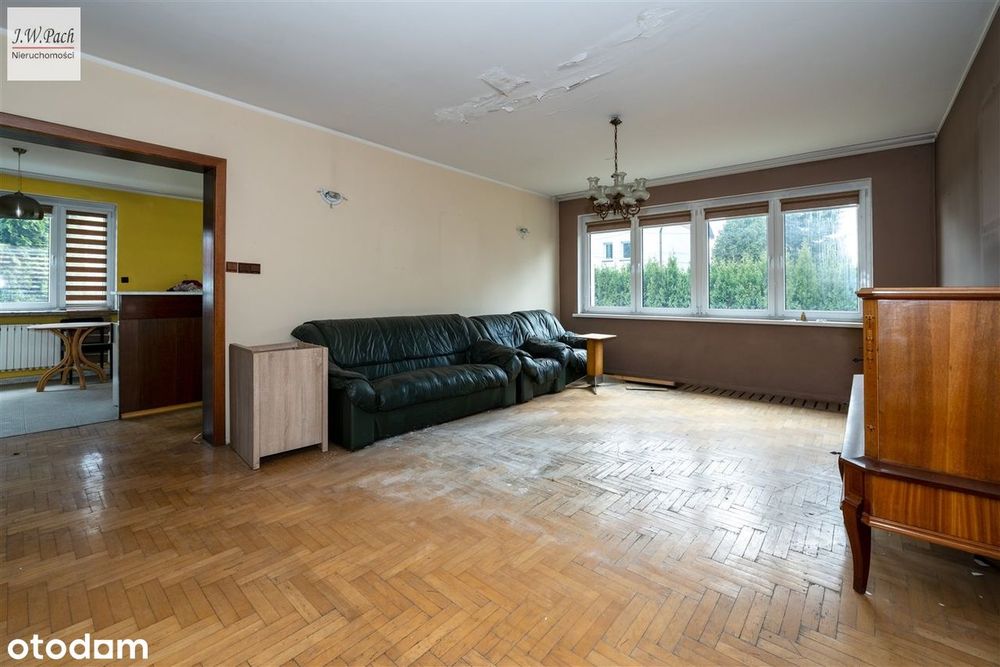 Tychy Mąkołowiec dom z potencjałem. - Widok 5