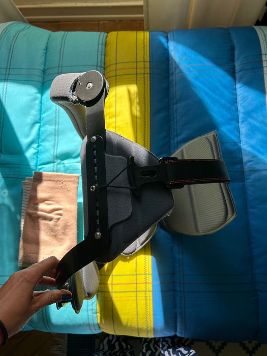 Colete Jewett Curto Orliman