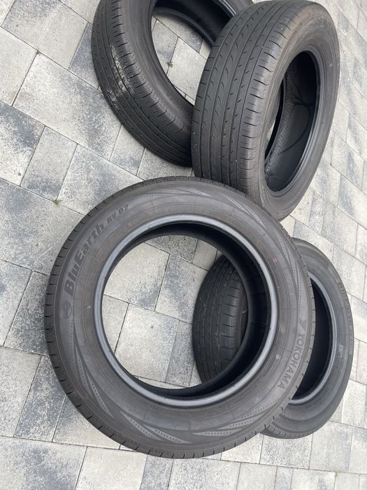 Продам шини R17 / 225/60