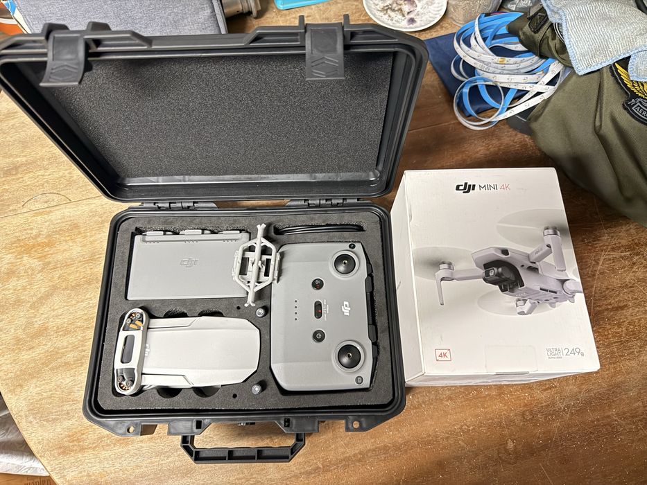 Drone DJI Mini 4k