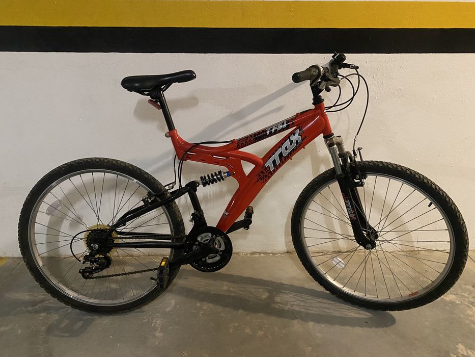 Used bike. Working but needs service