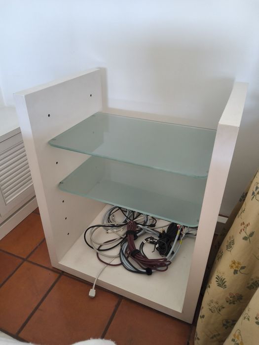 Conjunto de móveis AV