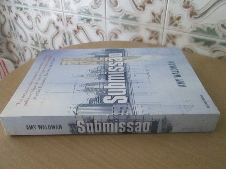 Submissão de Amy Waldman