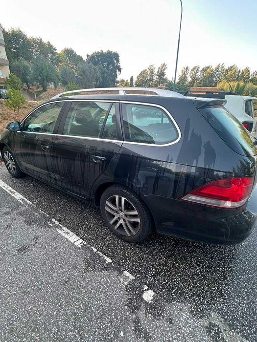 Automóvel Volkswagen Golf TDI