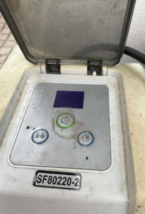 Bomba água intex Krystal Clear 6 m³