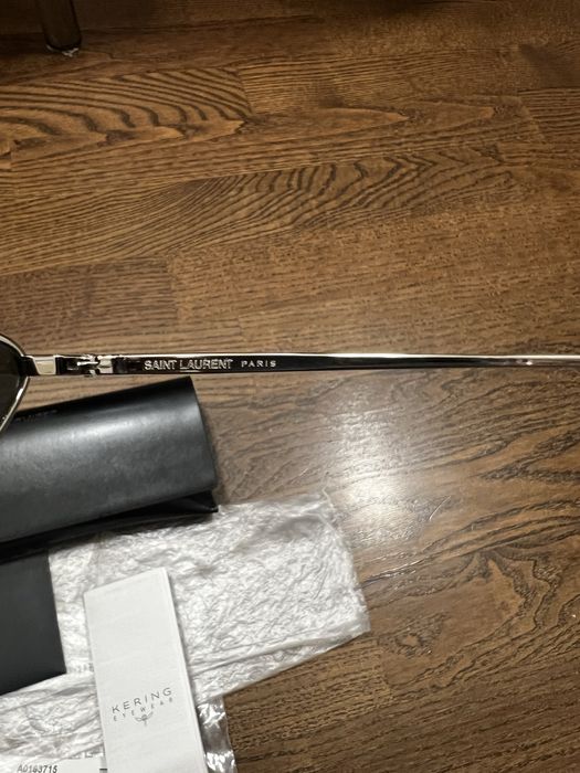 Сонцезахисні окуляри Celine, YSL