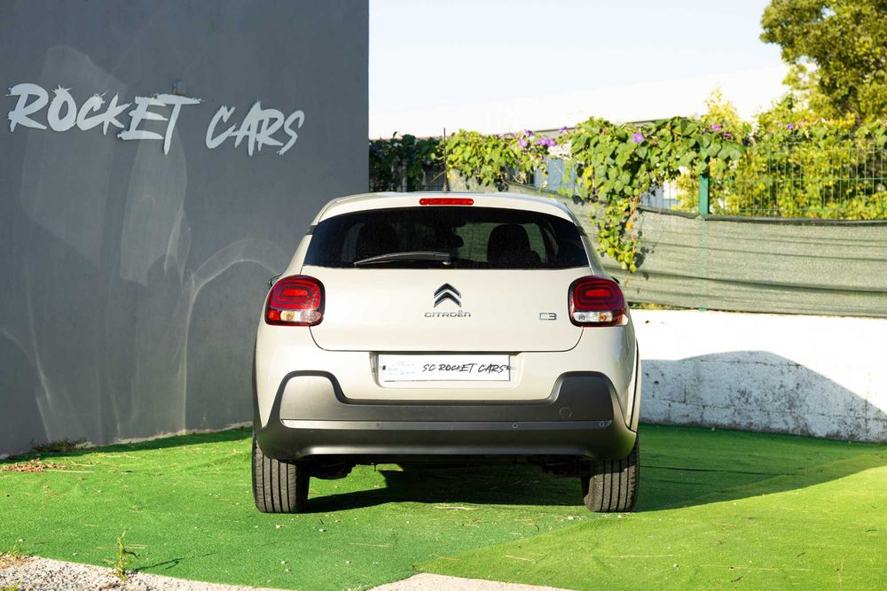 Citroën C3 Pure Tech S&S C-Series