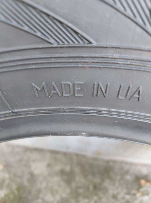 Продам нові шини 175/70R13 ESTRADA SAMURAI 82T, зима 1550 грн
