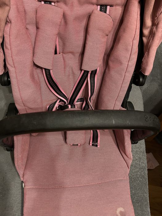 Spacerówka cybex balios s lux