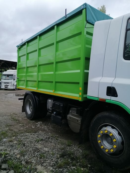 Зерновоз самоскид