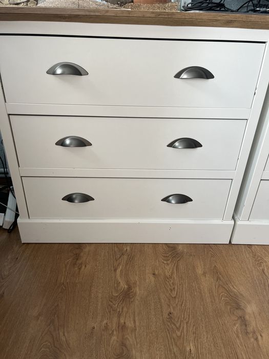 Zestaw meble Komoda 89x43x85
