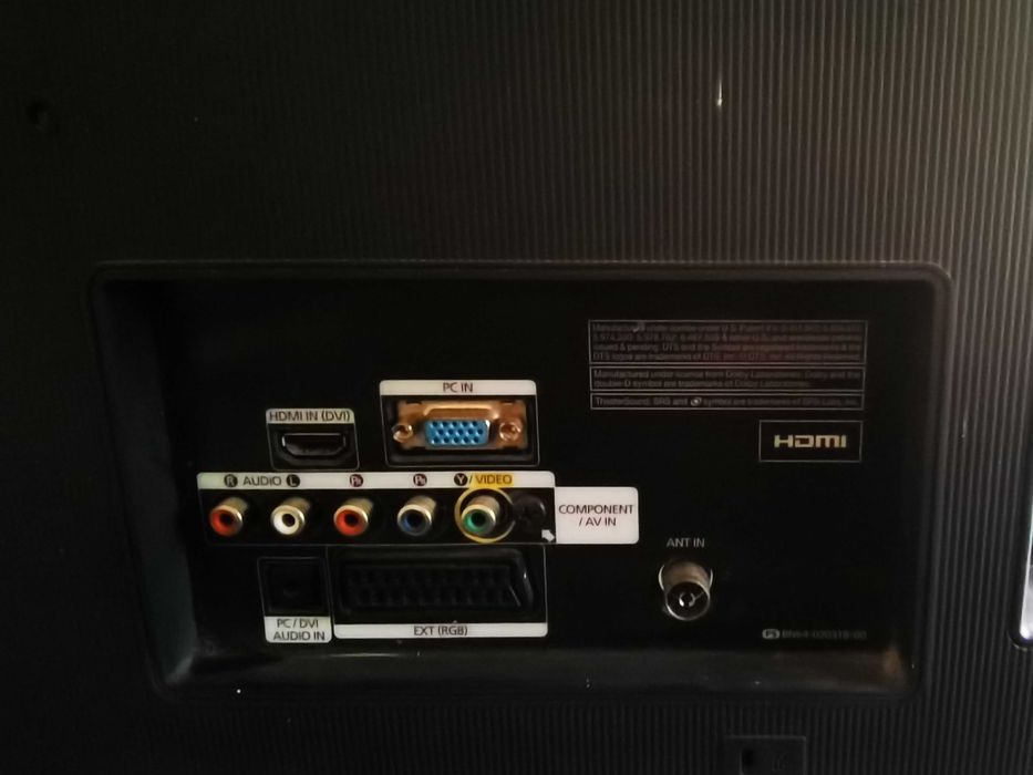 Televisão Samsung T27b300ew
