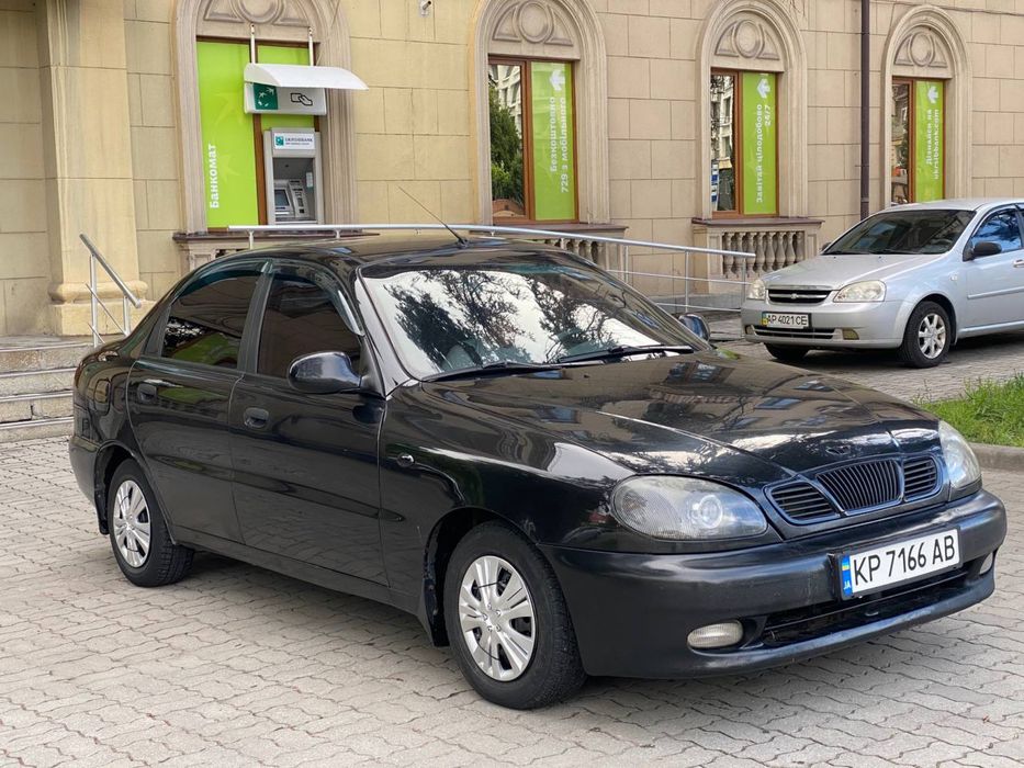 Daewoo lanos 2010