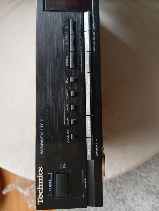 Timer tuner Technics X901L