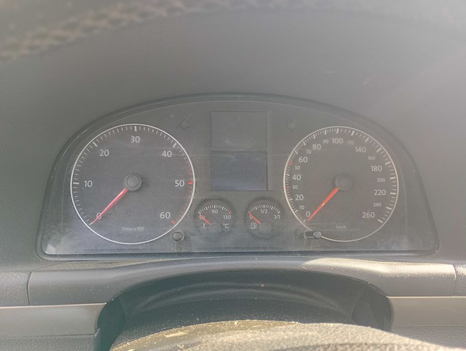 volkswagen touran fl 2.0 diesel 2007r samochód w całości lub na części
