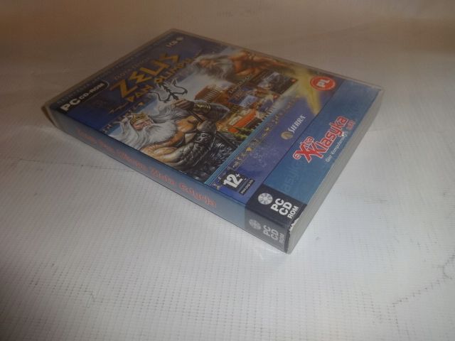 Zeus. Pan Olimpu PC *