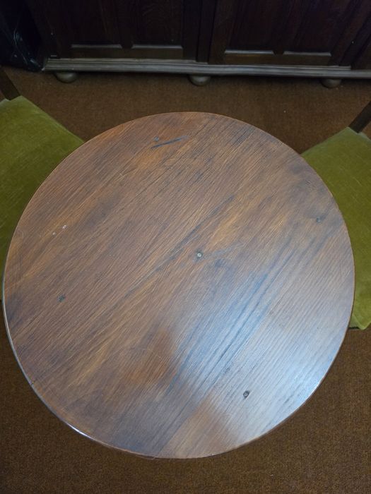 Conjunto mesinha de café