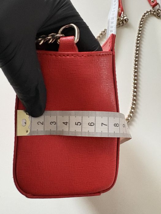 Сумка Furla mini orange