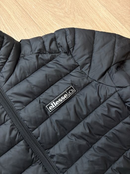 Ellesse Nowa Męska S Kurtka Puchowa Puffer Jacket Casuals