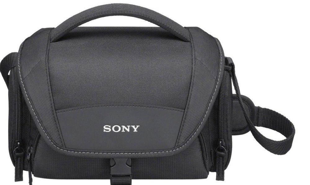 Bolsa Sony como nova