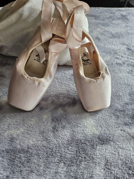 Sapatilha de ponta ballet