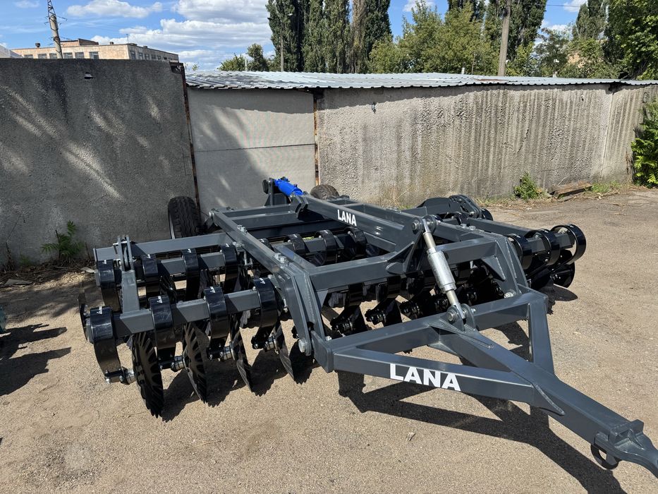 Борона дискова причіпна БДП 3.2