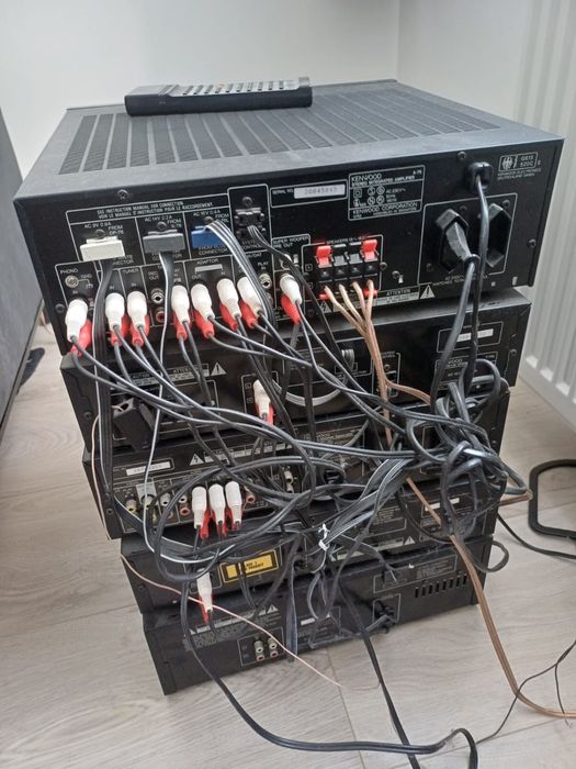 sprzedam Wieża KENWOOD