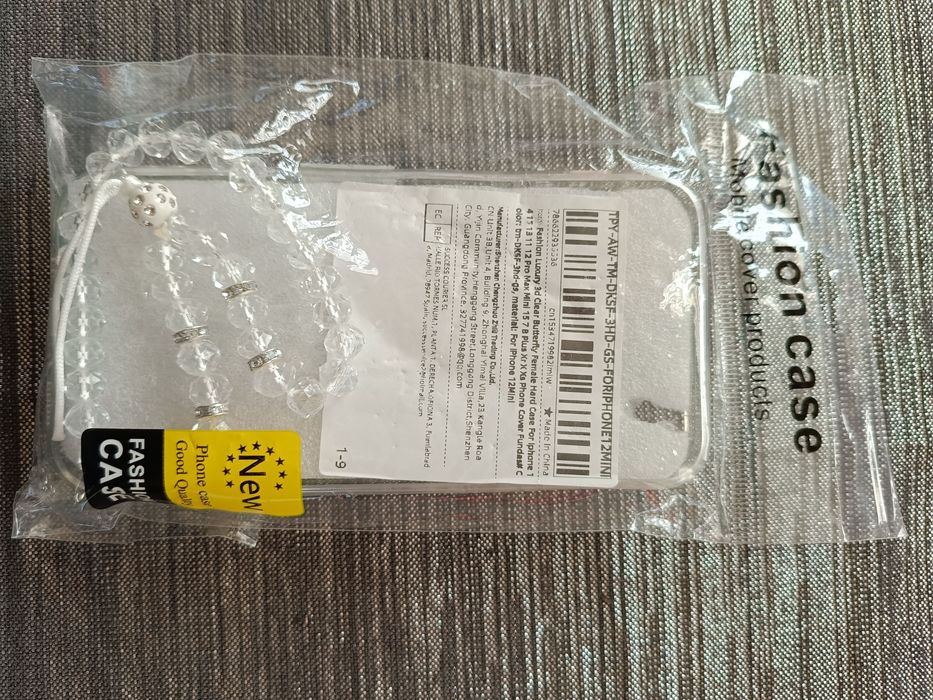 Etui na telefon iphone 12 mini