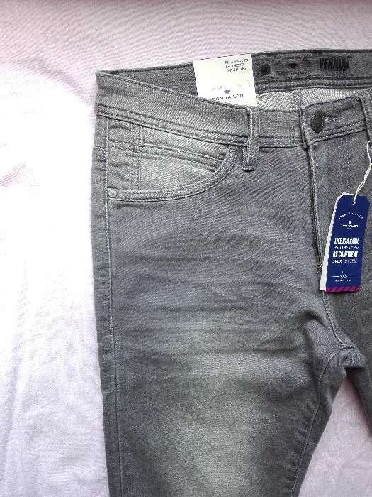 Calça de homem Tom Tailor n.40 CL 565