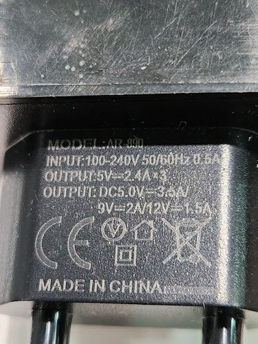 Зарядка для телефона Type C и USB