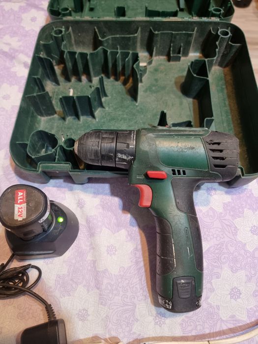 Wkrętarka Bosch EasyDrill 1200 12V w walizce