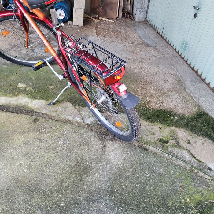 Bicicleta para adultos