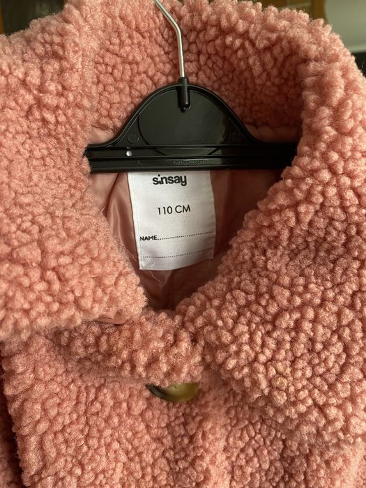 Шубка  Тедді демісезон