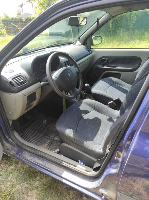 Renault Clio II 1.2 8v