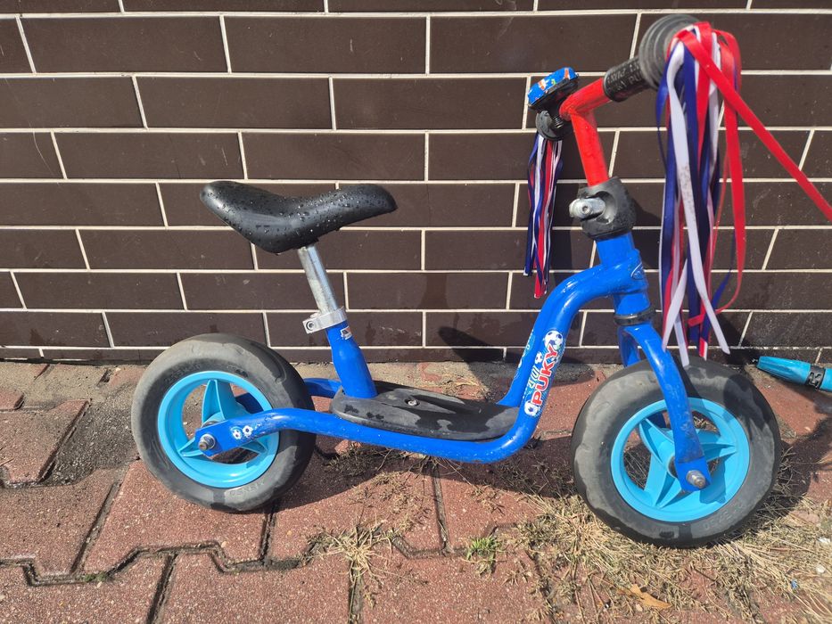 Rowerek biegowy  puky