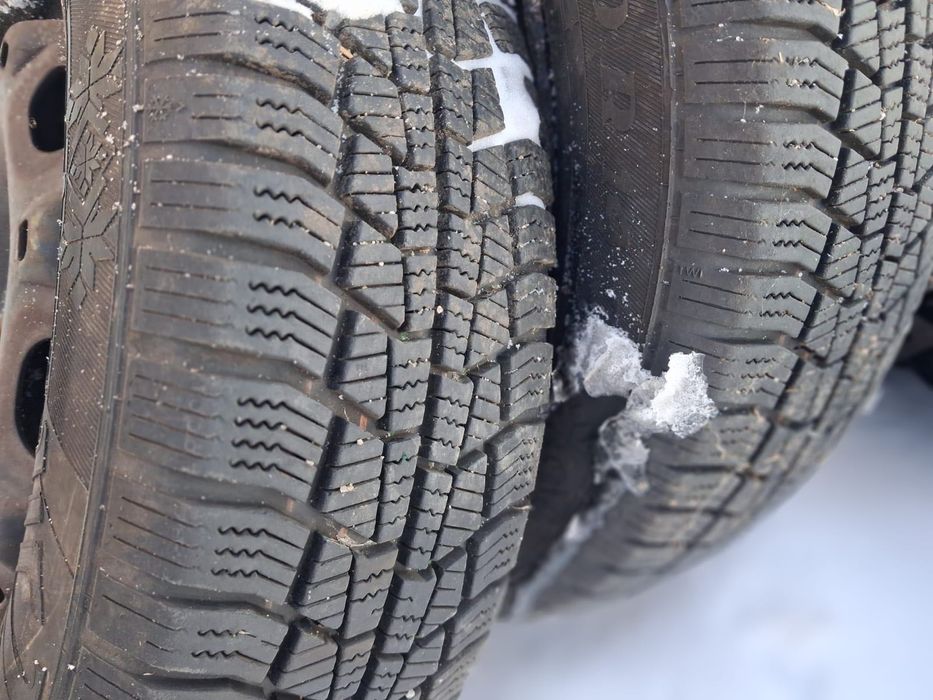 Opony zimowe 165/70-14