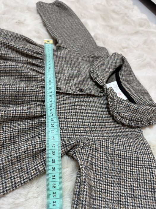 Плаття Zara тепле 2-3 роки