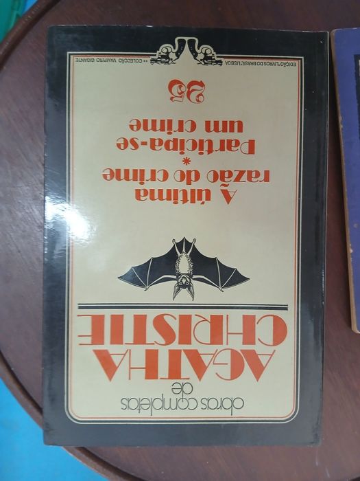 Agatha Christie, A ultima razão do Crime