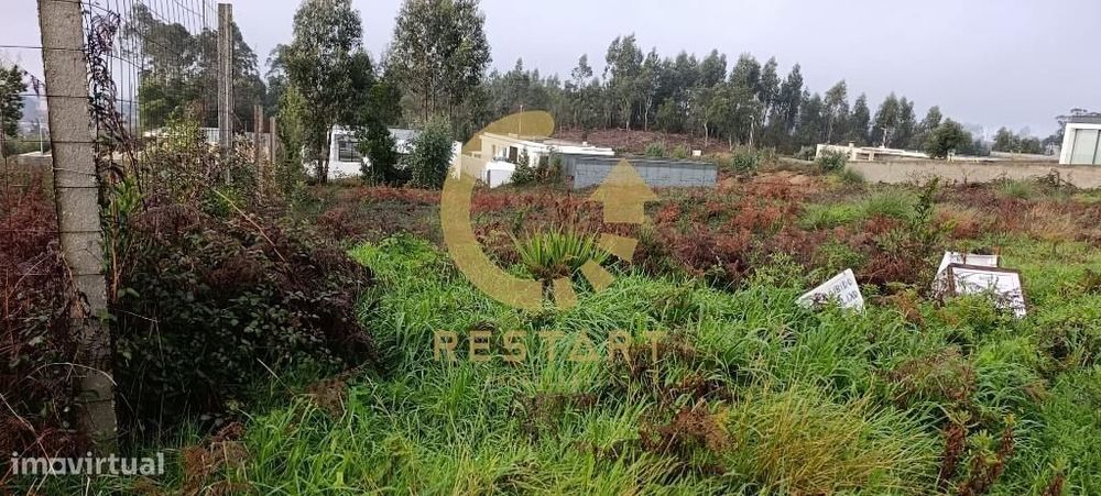 Terreno para venda em Mozelos – Santa Maria da Feira