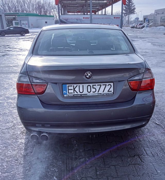Sprzedam BMW e90