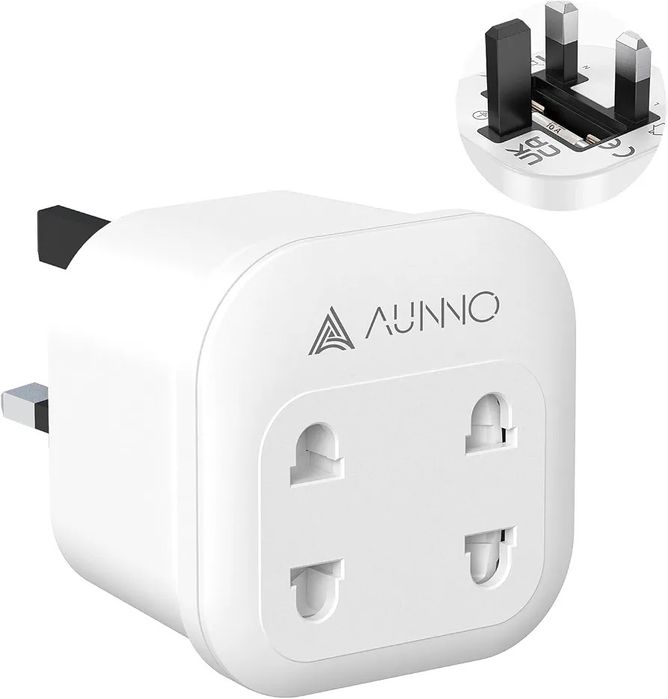 Адаптер для подвійної бритви AUNNO