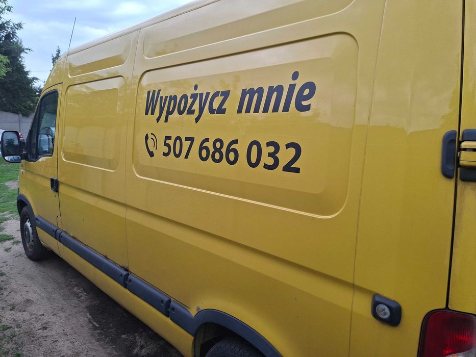 Wynajem busa wypozyczalnia