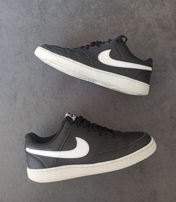 Чоловічі Кросівки Nike Court Оригінал Розмір 45-29см