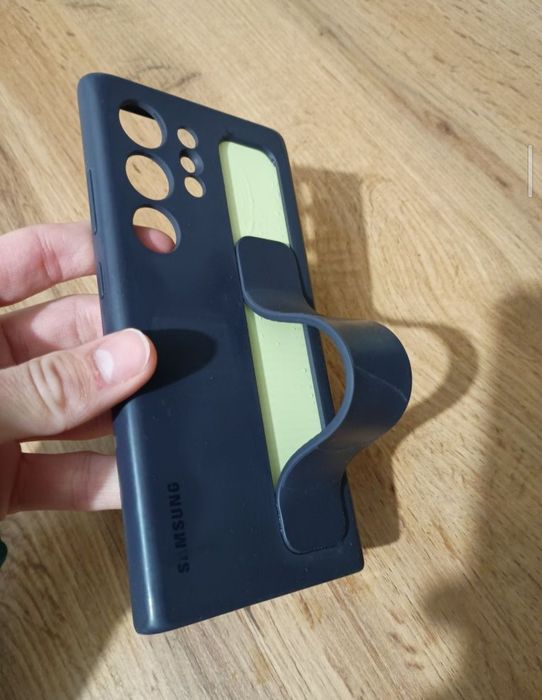 Чехол-подставка для Galaxy S24 Ultra