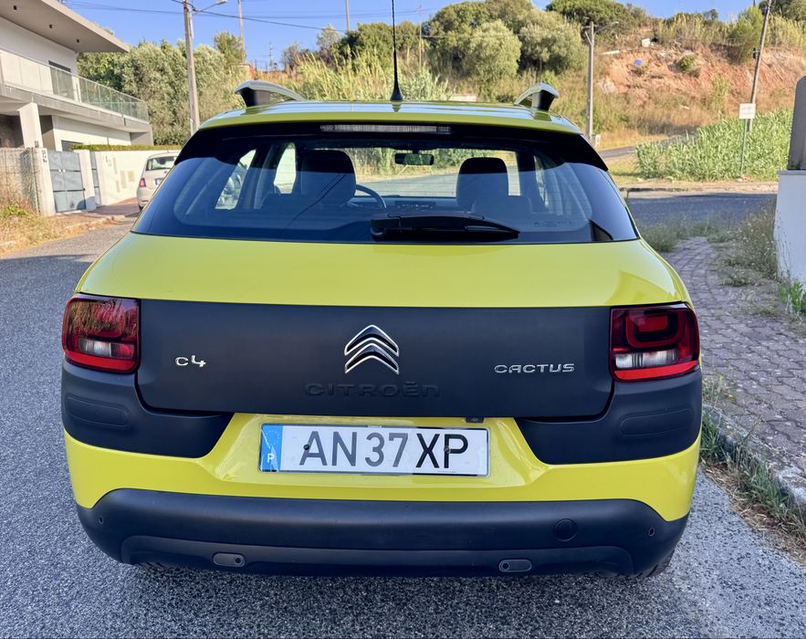 Citroën C4 Cactus — fotografia 4