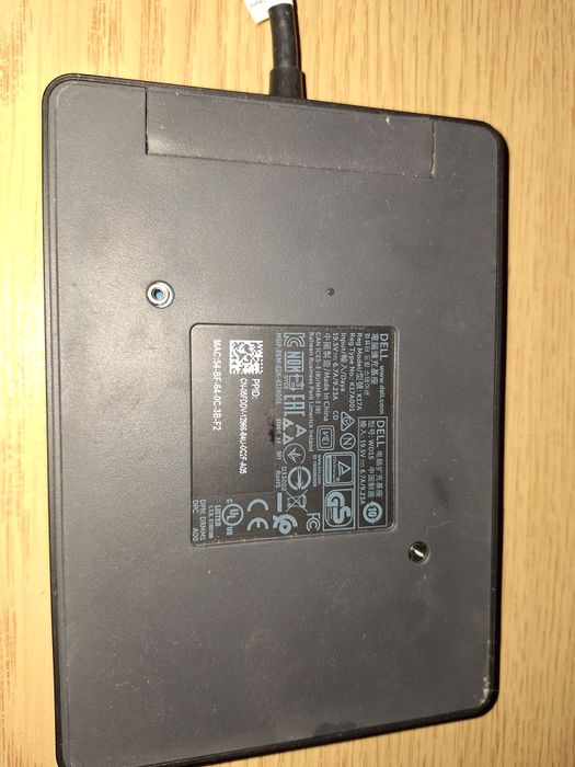 Stacja dokująca Dell K17A WD15