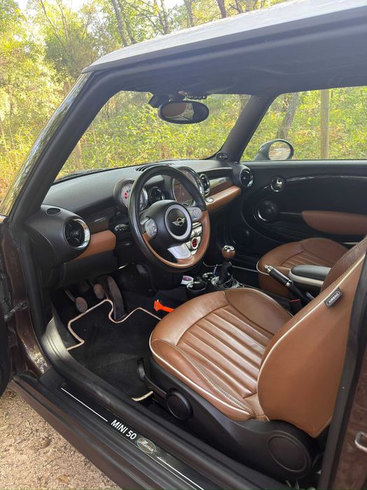 MINI Cooper MayFair 50Anos 1.6D